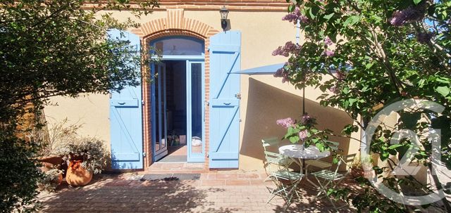 Appartement &agrave; louer - 4 pi&egrave;ces - 74,65 m2 - Cugnaux - 31 - MIDI-PYRENEES