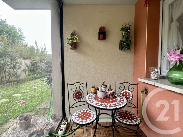 Appartement &agrave; vendre - 3 pi&egrave;ces - 60,85 m2 - Cugnaux - 31 - MIDI-PYRENEES