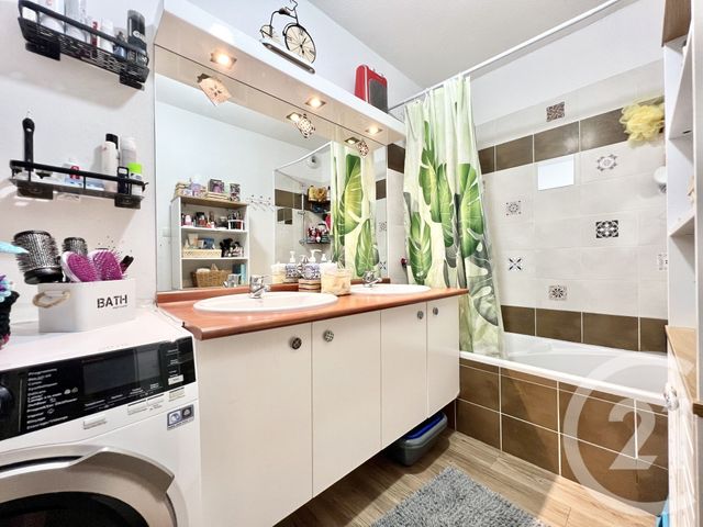 Appartement &agrave; vendre - 3 pi&egrave;ces - 60,85 m2 - Cugnaux - 31 - MIDI-PYRENEES
