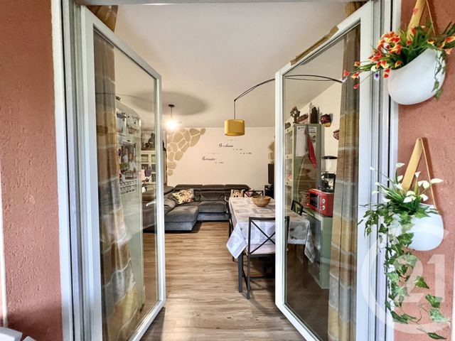 Appartement &agrave; vendre - 3 pi&egrave;ces - 60,85 m2 - Cugnaux - 31 - MIDI-PYRENEES