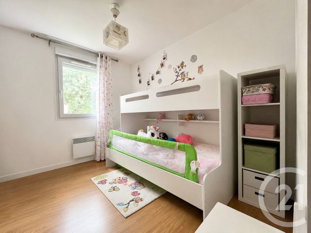 Appartement &agrave; vendre - 3 pi&egrave;ces - 60,85 m2 - Cugnaux - 31 - MIDI-PYRENEES