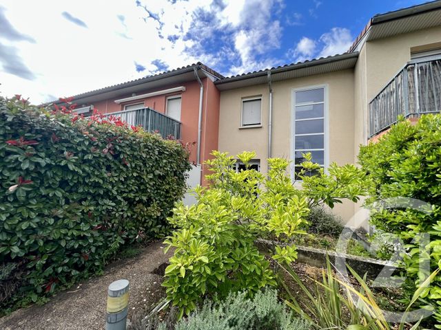 Appartement &agrave; vendre - 3 pi&egrave;ces - 60,85 m2 - Cugnaux - 31 - MIDI-PYRENEES