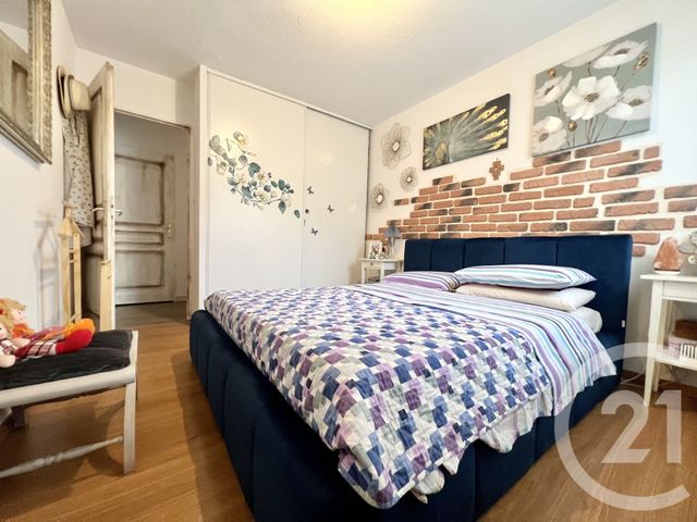 Appartement &agrave; vendre - 3 pi&egrave;ces - 60,85 m2 - Cugnaux - 31 - MIDI-PYRENEES