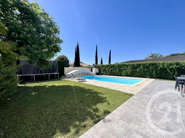 Maison &agrave; vendre - 7 pi&egrave;ces - 216 m2 - Frouzins - 31 - MIDI-PYRENEES