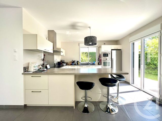 Maison &agrave; vendre - 7 pi&egrave;ces - 216 m2 - Frouzins - 31 - MIDI-PYRENEES
