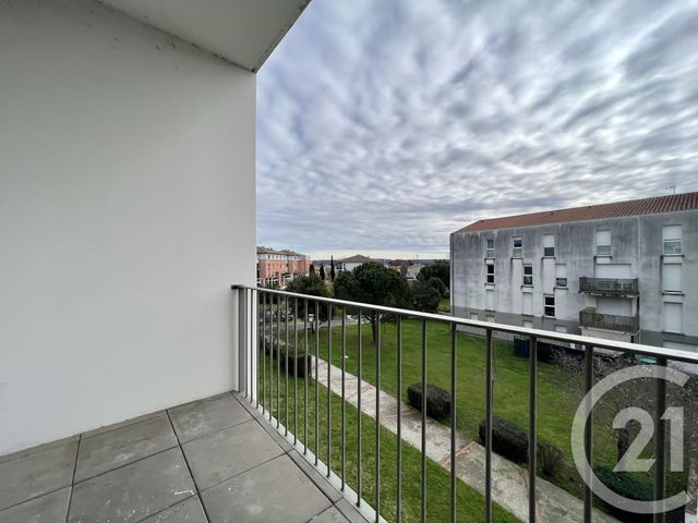 Appartement T3 &agrave; louer - 3 pi&egrave;ces - 63,50 m2 - Toulouse - 31 - MIDI-PYRENEES
