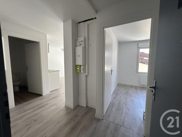 Appartement T2 &agrave; louer - 2 pi&egrave;ces - 46,52 m2 - Toulouse - 31 - MIDI-PYRENEES