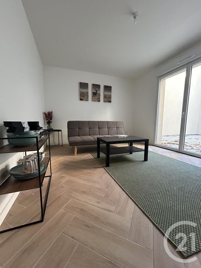Appartement T2 &agrave; louer - 2 pi&egrave;ces - 46,52 m2 - Toulouse - 31 - MIDI-PYRENEES