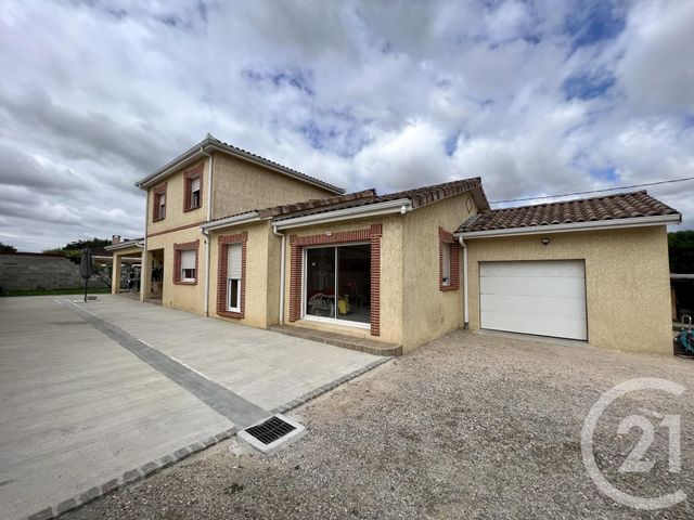 Maison &agrave; vendre - 6 pi&egrave;ces - 168 m2 - Frouzins - 31 - MIDI-PYRENEES