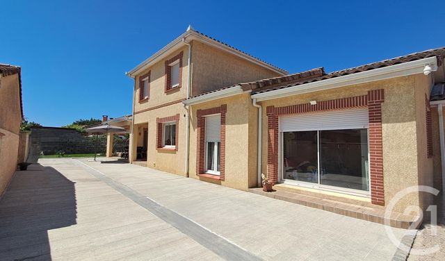 Maison &agrave; vendre - 6 pi&egrave;ces - 168 m2 - Frouzins - 31 - MIDI-PYRENEES