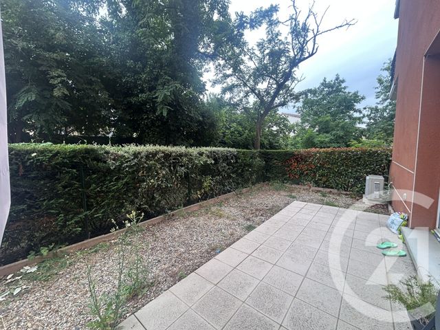 Appartement T2 &agrave; louer - 2 pi&egrave;ces - 40,67 m2 - Cugnaux - 31 - MIDI-PYRENEES