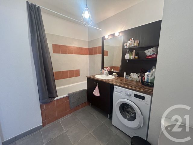 Appartement T2 &agrave; louer - 2 pi&egrave;ces - 40,67 m2 - Cugnaux - 31 - MIDI-PYRENEES