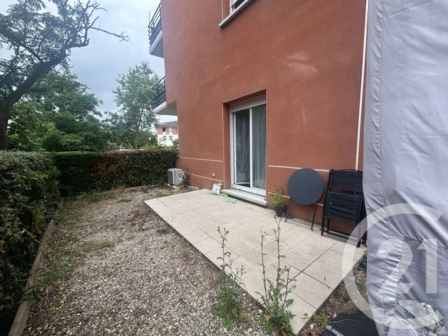 Appartement T2 &agrave; louer - 2 pi&egrave;ces - 40,67 m2 - Cugnaux - 31 - MIDI-PYRENEES