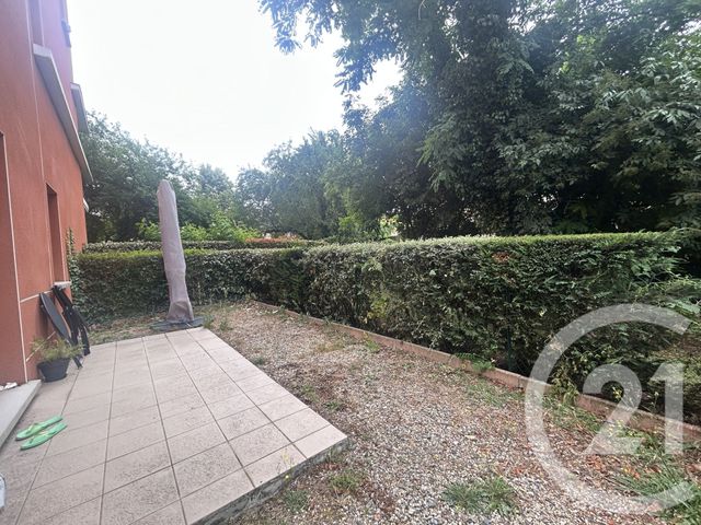 Appartement T2 &agrave; louer - 2 pi&egrave;ces - 40,67 m2 - Cugnaux - 31 - MIDI-PYRENEES