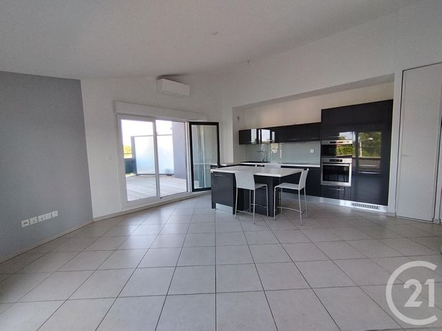 Appartement T3 &agrave; louer - 3 pi&egrave;ces - 65,08 m2 - Cugnaux - 31 - MIDI-PYRENEES