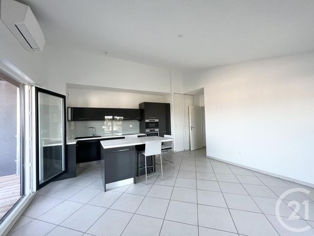 Appartement T3 &agrave; louer - 3 pi&egrave;ces - 65,08 m2 - Cugnaux - 31 - MIDI-PYRENEES