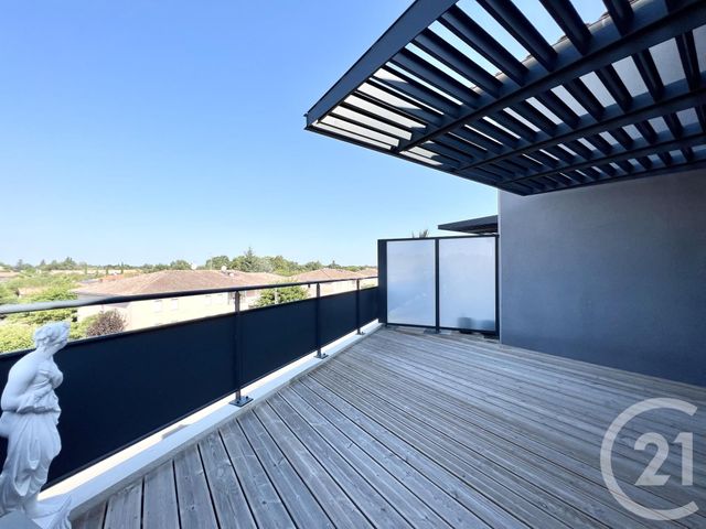 Appartement T3 &agrave; louer - 3 pi&egrave;ces - 65,08 m2 - Cugnaux - 31 - MIDI-PYRENEES