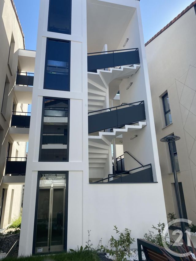 Appartement T3 &agrave; louer - 3 pi&egrave;ces - 65,08 m2 - Cugnaux - 31 - MIDI-PYRENEES