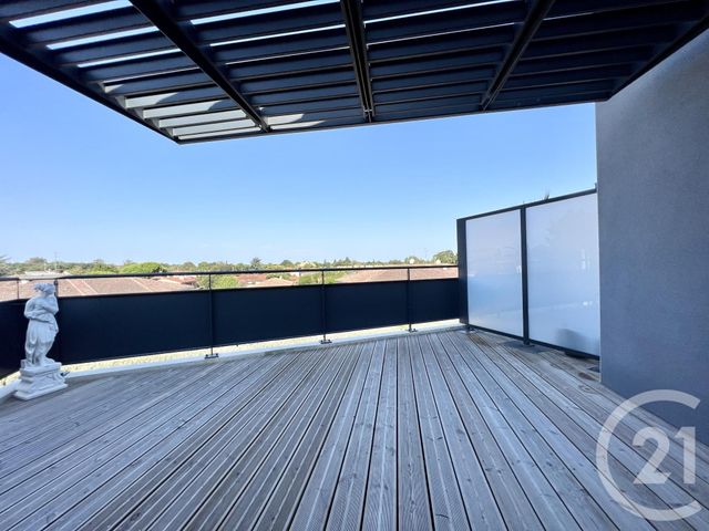 Appartement T3 &agrave; louer - 3 pi&egrave;ces - 65,08 m2 - Cugnaux - 31 - MIDI-PYRENEES