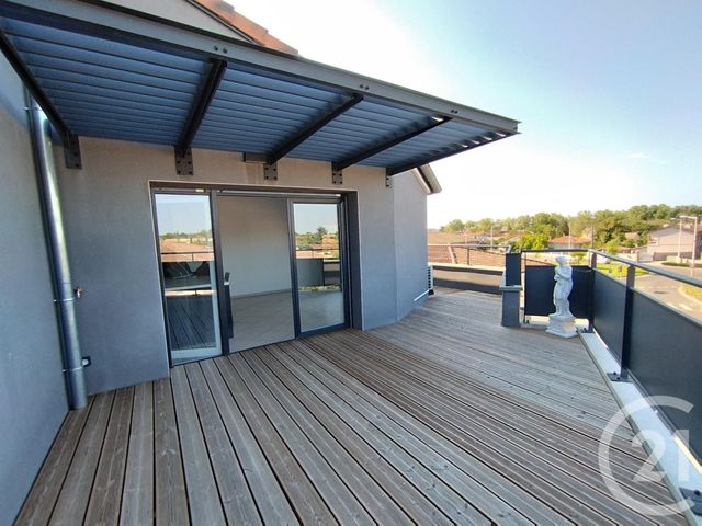 Appartement T3 &agrave; louer - 3 pi&egrave;ces - 65,08 m2 - Cugnaux - 31 - MIDI-PYRENEES