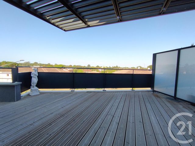 Appartement T3 &agrave; louer - 3 pi&egrave;ces - 65,08 m2 - Cugnaux - 31 - MIDI-PYRENEES