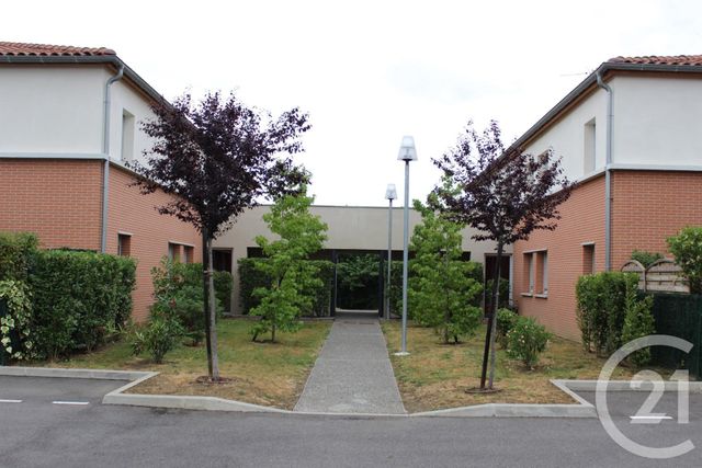 Appartement F3 &agrave; louer - 3 pi&egrave;ces - 63 m2 - Frouzins - 31 - MIDI-PYRENEES
