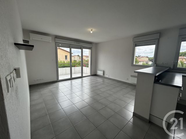 Appartement F3 &agrave; louer - 3 pi&egrave;ces - 63 m2 - Frouzins - 31 - MIDI-PYRENEES