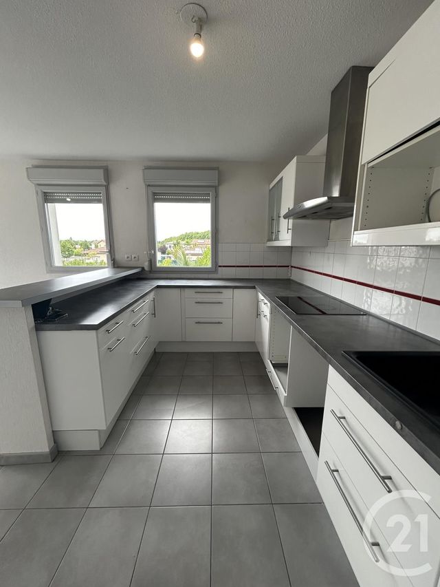 Appartement F3 &agrave; louer - 3 pi&egrave;ces - 63 m2 - Frouzins - 31 - MIDI-PYRENEES