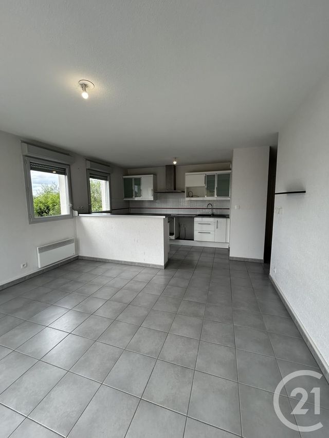 Appartement F3 &agrave; louer - 3 pi&egrave;ces - 63 m2 - Frouzins - 31 - MIDI-PYRENEES