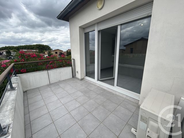 Appartement F3 &agrave; louer - 3 pi&egrave;ces - 63 m2 - Frouzins - 31 - MIDI-PYRENEES