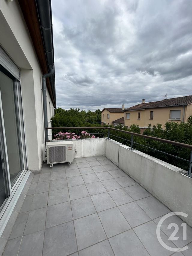 Appartement F3 &agrave; louer - 3 pi&egrave;ces - 63 m2 - Frouzins - 31 - MIDI-PYRENEES