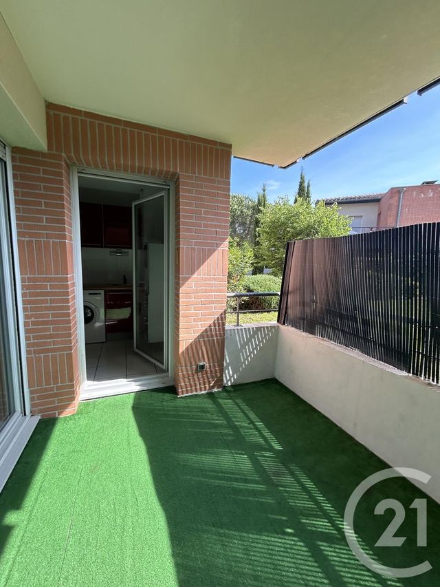 Appartement F2 &agrave; louer - 2 pi&egrave;ces - 43 m2 - Villeneuve Tolosane - 31 - MIDI-PYRENEES