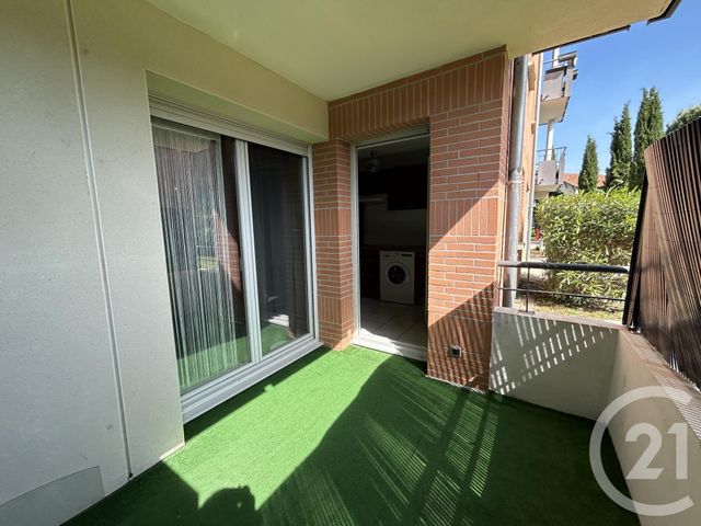 Appartement F2 &agrave; louer - 2 pi&egrave;ces - 43 m2 - Villeneuve Tolosane - 31 - MIDI-PYRENEES