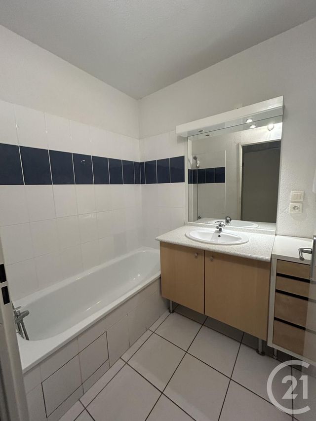 Appartement F2 &agrave; louer - 2 pi&egrave;ces - 43 m2 - Villeneuve Tolosane - 31 - MIDI-PYRENEES