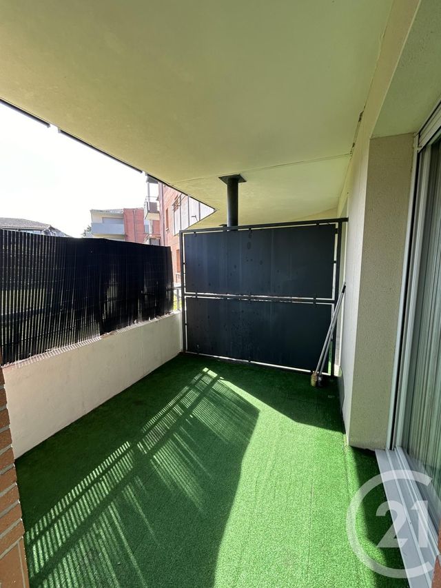 Appartement F2 &agrave; louer - 2 pi&egrave;ces - 43 m2 - Villeneuve Tolosane - 31 - MIDI-PYRENEES