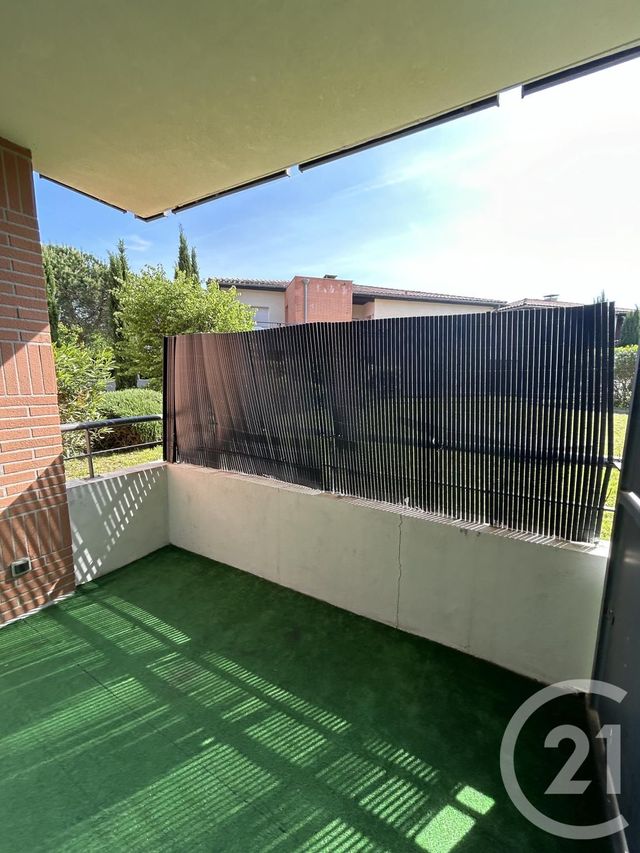 Appartement F2 &agrave; louer - 2 pi&egrave;ces - 43 m2 - Villeneuve Tolosane - 31 - MIDI-PYRENEES