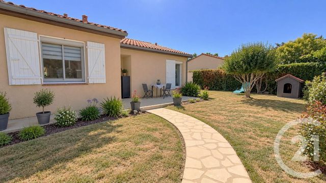 Maison &agrave; vendre - 5 pi&egrave;ces - 118 m2 - Villeneuve Tolosane - 31 - MIDI-PYRENEES