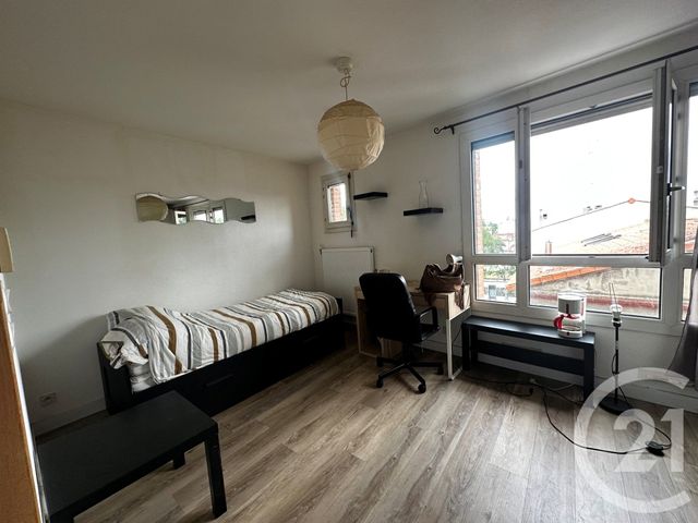 Appartement Studio &agrave; louer - 1 pi&egrave;ce - 20,19 m2 - Toulouse - 31 - MIDI-PYRENEES