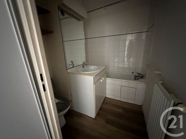 Appartement Studio &agrave; louer - 1 pi&egrave;ce - 20,19 m2 - Toulouse - 31 - MIDI-PYRENEES