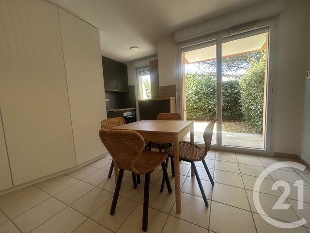 Appartement T2 &agrave; louer - 2 pi&egrave;ces - 42 m2 - Plaisance Du Touch - 31 - MIDI-PYRENEES