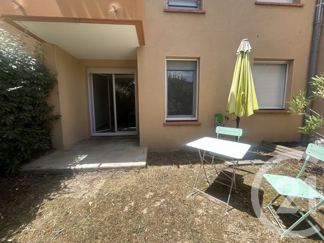 Appartement T2 &agrave; louer - 2 pi&egrave;ces - 42 m2 - Plaisance Du Touch - 31 - MIDI-PYRENEES