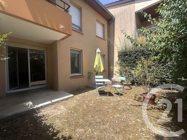 Appartement T2 &agrave; louer - 2 pi&egrave;ces - 42 m2 - Plaisance Du Touch - 31 - MIDI-PYRENEES