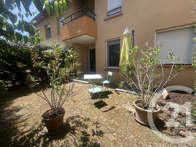 Appartement T2 &agrave; louer - 2 pi&egrave;ces - 42 m2 - Plaisance Du Touch - 31 - MIDI-PYRENEES