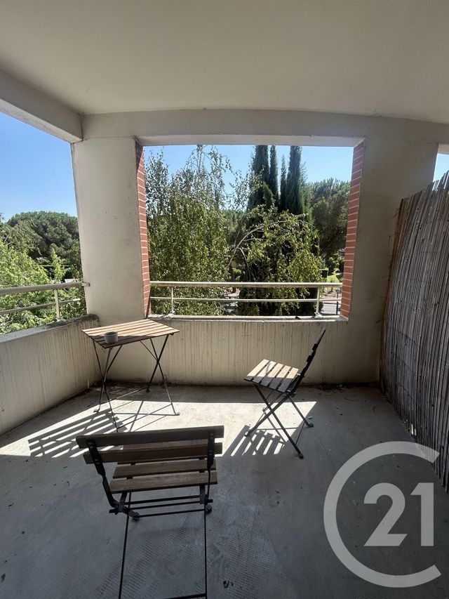 Appartement T2 &agrave; louer - 2 pi&egrave;ces - 35,67 m2 - St Orens De Gameville - 31 - MIDI-PYRENEES