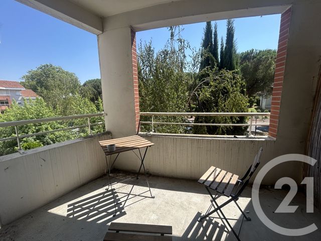 Appartement T2 &agrave; louer - 2 pi&egrave;ces - 35,67 m2 - St Orens De Gameville - 31 - MIDI-PYRENEES