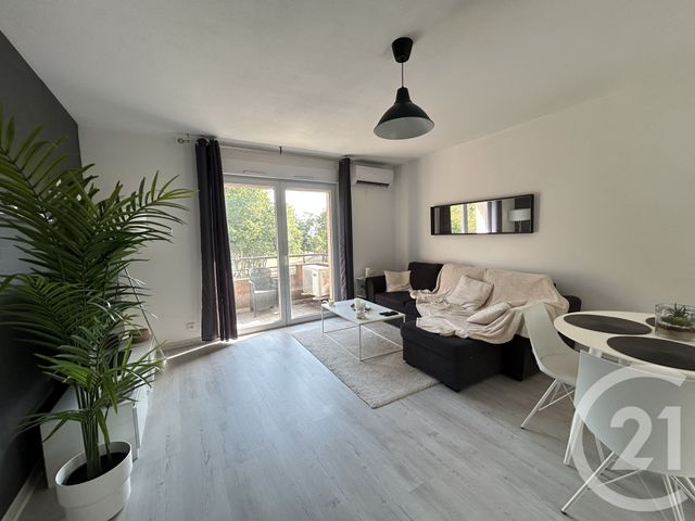 Appartement T2 &agrave; louer - 2 pi&egrave;ces - 47,48 m2 - Cugnaux - 31 - MIDI-PYRENEES