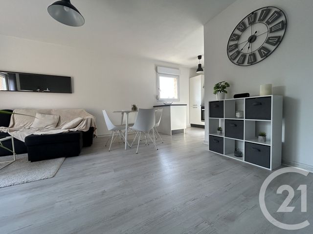 Appartement T2 &agrave; louer - 2 pi&egrave;ces - 47,48 m2 - Cugnaux - 31 - MIDI-PYRENEES