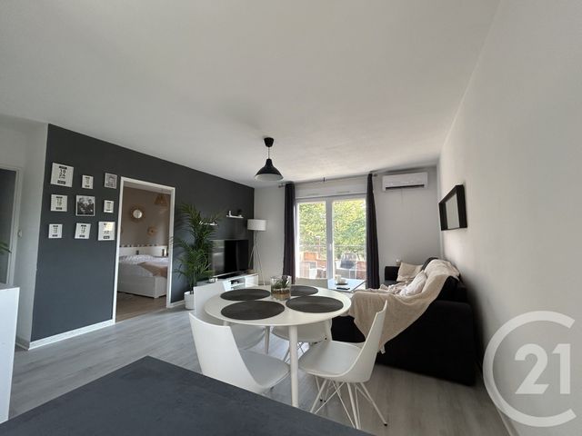 Appartement T2 &agrave; louer - 2 pi&egrave;ces - 47,48 m2 - Cugnaux - 31 - MIDI-PYRENEES