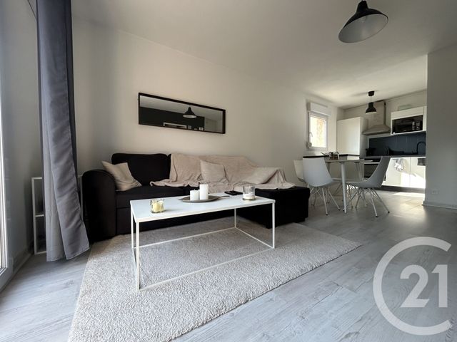 Appartement T2 &agrave; louer - 2 pi&egrave;ces - 47,48 m2 - Cugnaux - 31 - MIDI-PYRENEES