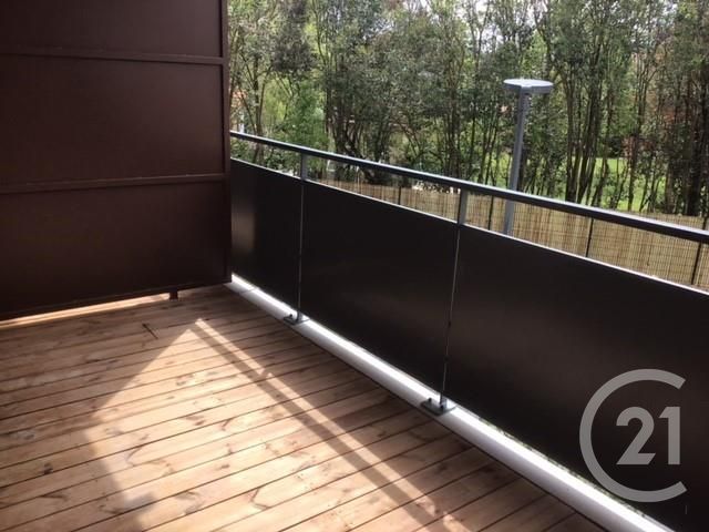 Appartement F3 &agrave; louer - 3 pi&egrave;ces - 61,04 m2 - Pinsaguel - 31 - MIDI-PYRENEES
